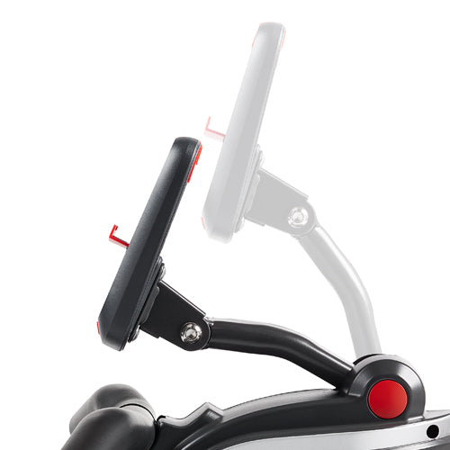 Adjustable Digital Monitor | Tracks time, stroke count, distance, total strokes, calories, strokes per minute (SPM), and time per 500 meters. Compatible with the HR200 for heart rate monitoring (sold separately).