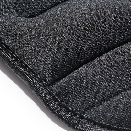 Skin-Friendly Comfort | Soft, sweat-resistant neoprene contours to ankles for a comfortable, chafe-free fit while keeping moisture away.