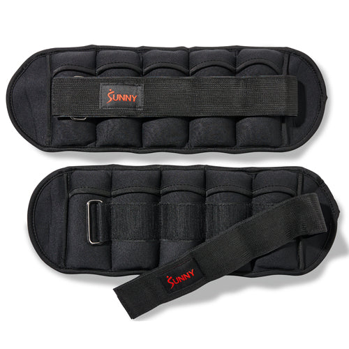 Adjustable Size | Extended strap and secure fastener ensure a snug, customizable fit for most ankle and calf sizes.