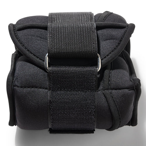 Durable & Secure Strap | Strong hook-and-loop closure keeps weights in place, with reinforced stitching for lasting durability.