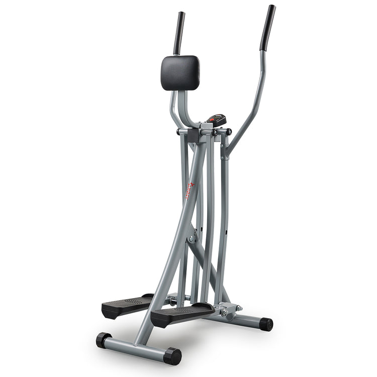 Sunny Health Fitness Elliptical SF-E902SMART SMART AIR WALK TRAINER