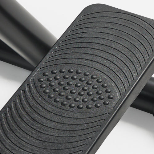 Ergonomic Non-Slip Pedals | Designed for safety and comfort, the non-slip pedals ensure a stable workout, allowing you to focus on exercising without the worry of slipping.