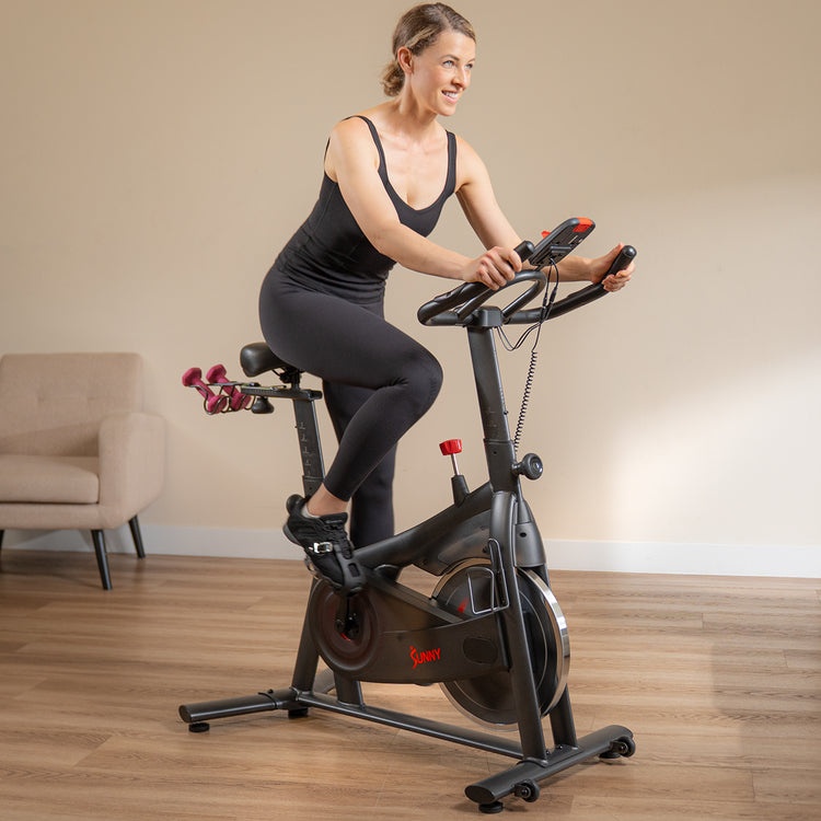Active 200 Smart Magnetic Cycling Exercise Bike