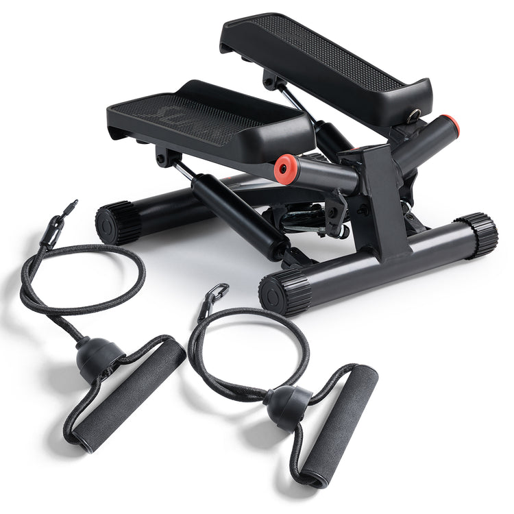 sunny-health-fitness-Steppers-NO.068SMART-SMART-TWIST-STEPPER-WITH-RESISTANCE-BANDS