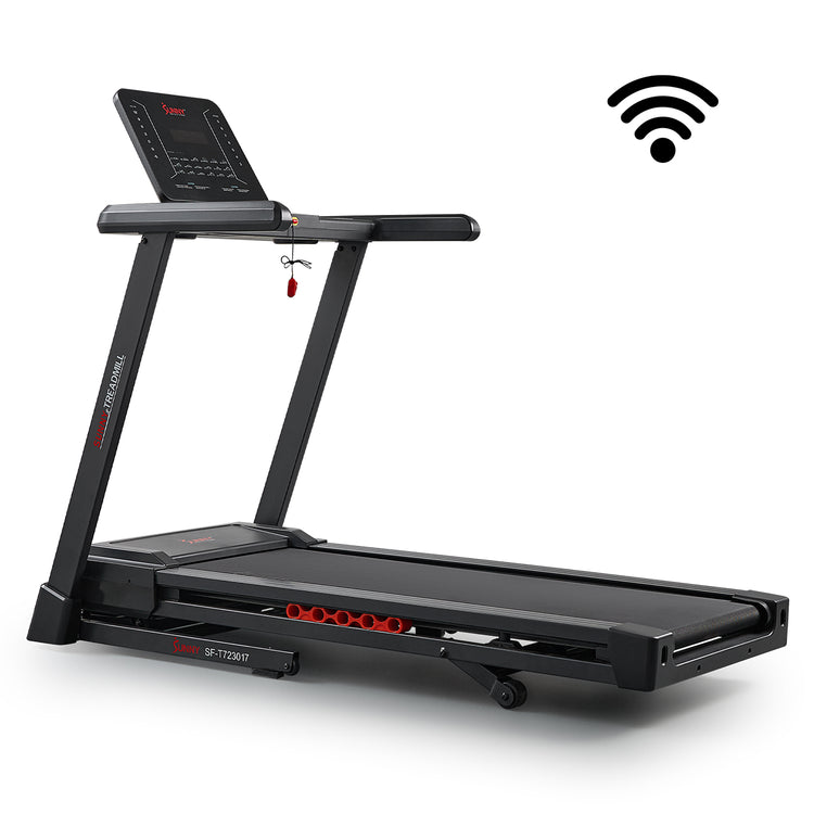 Excel Smart Incline/Decline 20” Deck Treadmill with 300LB Weight Capacity