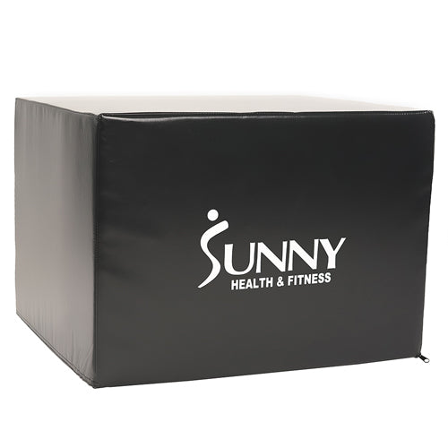 PORTABLE | The lightweight design weighs 11lbs, which makes the plyo box easy to move. The jump box can support up to 550lbs.