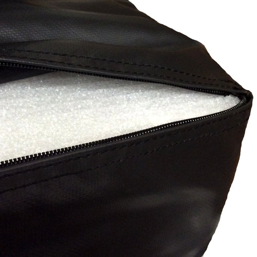SLIP-RESISTANT SURFACE | The box provides a surface your feet can easily grip to help you avoid slipping. Foam construction helps prevent shin injury. The premium dense foam is designed with comfort and flexibility in mind to protect your body.