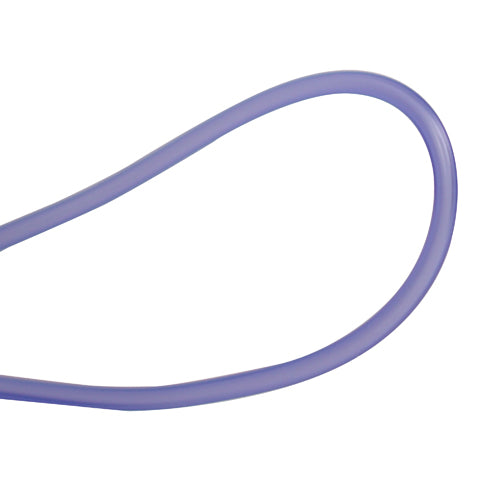 ADJUSTABLE 118" VINYL ROPE | Designed using resilient, vinyl material for optimal speed; the anti-slip grip handles provide full motion control. Adjustable 118" vinyl rope is easily customizable for any height.