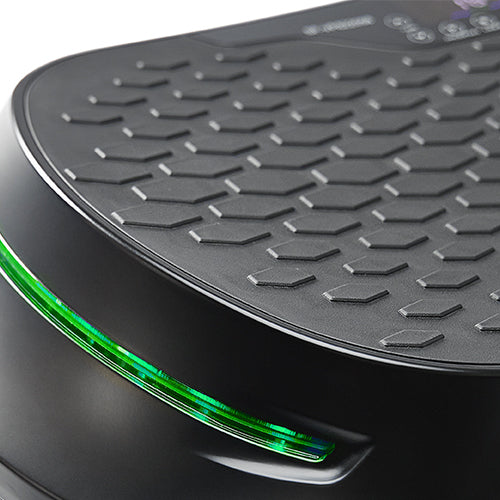 NON-SLIP SURFACE | The textured non-slip surface ensures secure use while handling or stepping on the pad. This specially designed rubber pad has a lot of friction for a stable grip.