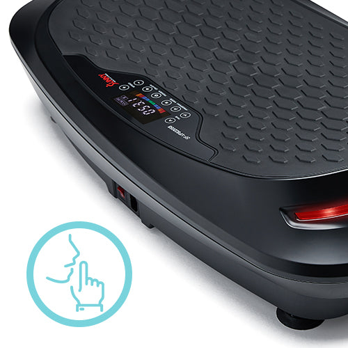 QUIET MOTOR | This newly improved design comes equipped with a quiet motor that's more silent than the previous model. This motor can support up to 30 levels of vibration intensity.