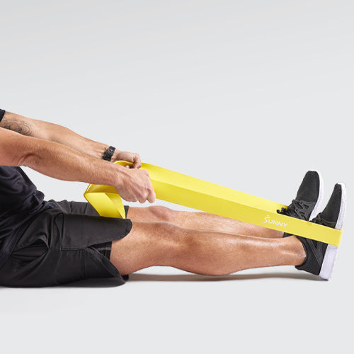 STRENGTH TRAINING | Use in conjunction with strength training equipment such as squat racks and power racks to add a whole new dimension to your lifts and reps. 