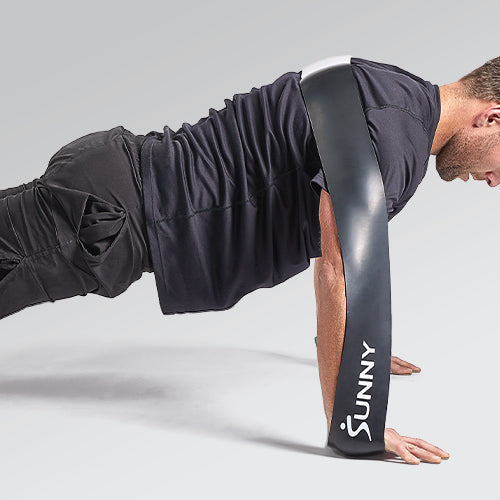 VERSATILE | Resistance training improves muscles strength and resistance bands are an effective and cost-efficient way to add resistance training to any workout.