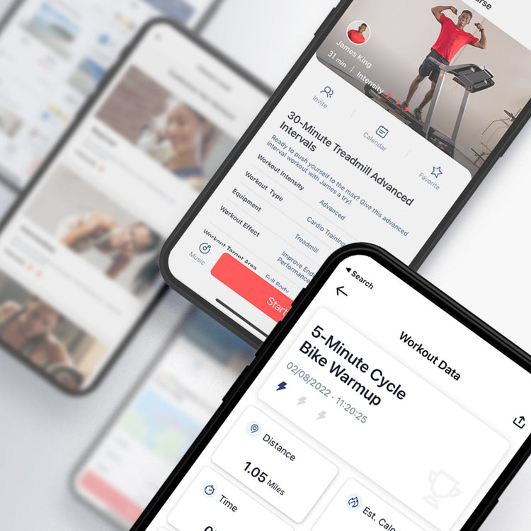 SMART FITNESS | Cycle along with Sunny Health & Fitness expert trainers on the Sunny Health & Fitness SunnyFit® APP. Connect your preferred mobile device through Bluetooth and view your performance metrics in real time.