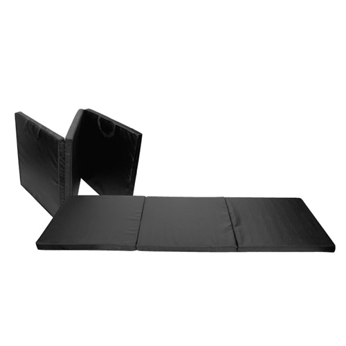 VERSATILE | Ideal for all skill levels, beginners to advanced, and exercising at home or in the gym with the team. This is also perfect as a spare bed, or as a floor mat, yoga, Pilates or exercise mat, futon mattress, or for a children's play area.