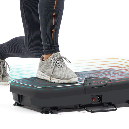 1-99 Levels of Vibration Frequency | Personalize your workout with adjustable vibration frequency ranging from 1 to 99 levels, allowing you to tailor the intensity to your fitness level and goals.