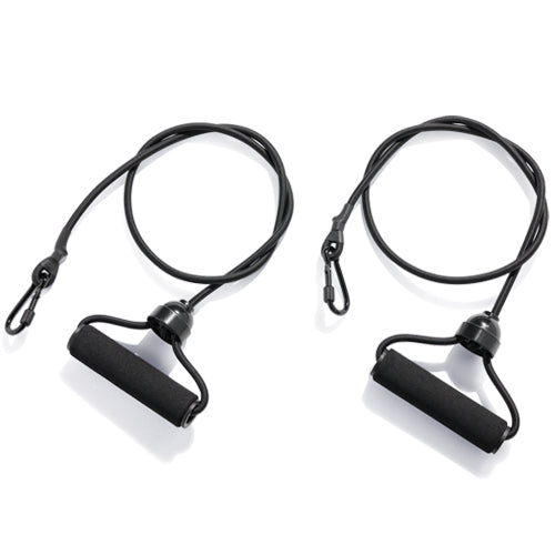 Resistance Band | Elevate workouts with the included resistance band, effortlessly attaching it for diverse strength exercises targeting different muscle groups.