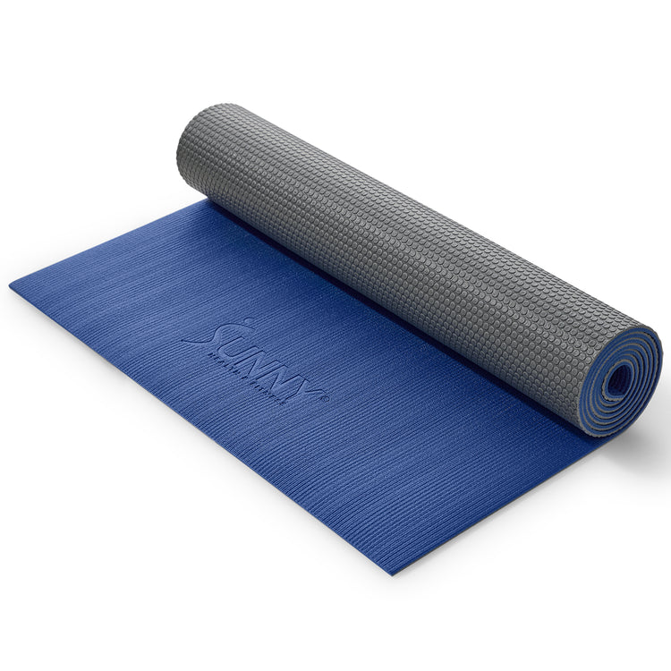 Anti-Slip Dual Color Exercise Yoga Mat
