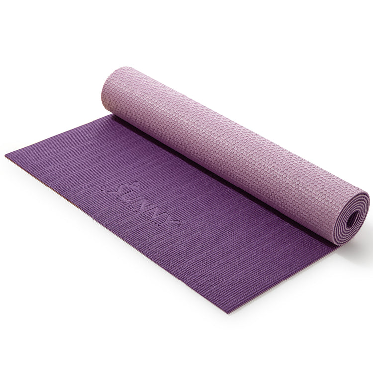 Anti-Slip Dual Color Exercise Yoga Mat