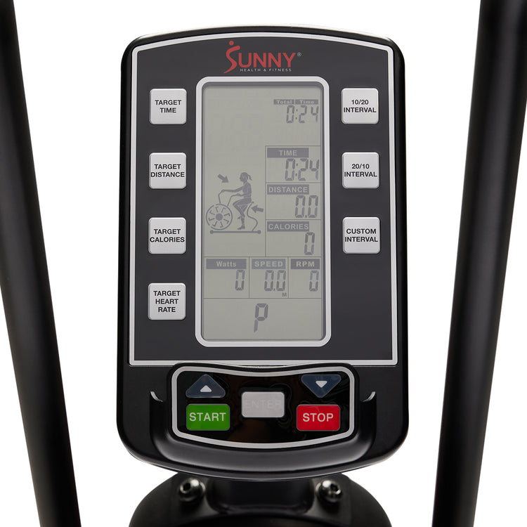 Tornado Smart Premium Air Resistance Exercise Bike