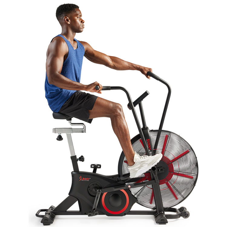 Tornado Smart Premium Air Resistance Exercise Bike