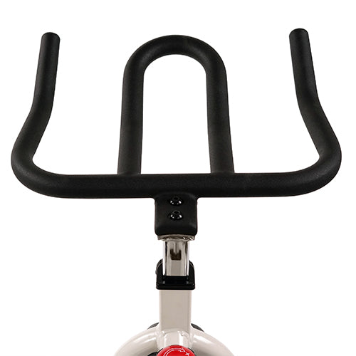 MULTI-GRIP HANDLEBARS | Advanced ergonomic designed handlebars deliver a comfortable ride and allows for multiple hand positions.