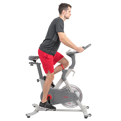 CONTACTLESS RESISTANCE | Magnetic resistance avoids any direct contact between moving parts. The benefits include a much linear and exceptionally smoother operation as well as little to no maintenance required.
