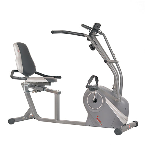 DURABLE FRAME | 265 lb max user weight with a solid sturdy frame.