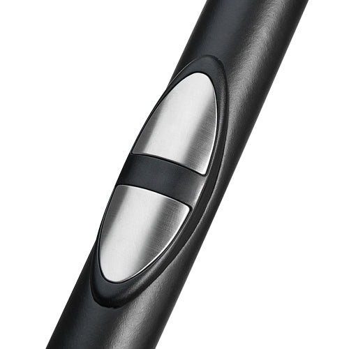 HEART RATE SENSOR | Monitor your cardiovascular performance with the built-in pulse-sensing grips so you can actively check your workout progress, displayed on the digital monitor.