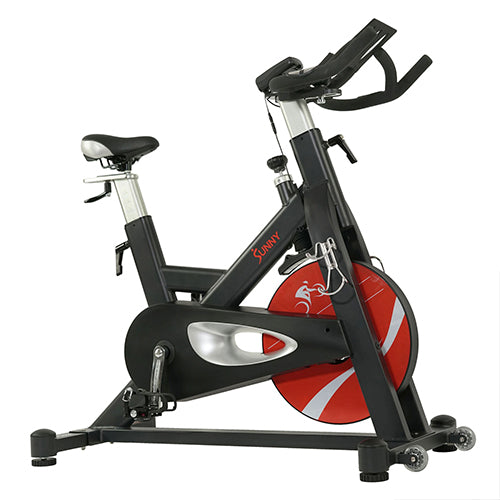40 LB FLYWHEEL | Designed for speed and stability to create more momentum for longer periods of time keeping your workout going.