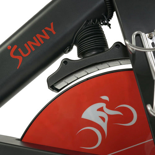ADJUSTABLE MAGNETIC RESISTANCE | The magnetic resistance system is smoother and maintenance free when compared to a felt resistance system.