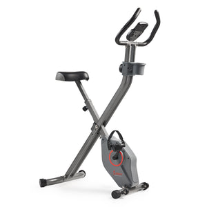 Foldable Magnetic Exercise X-Bike