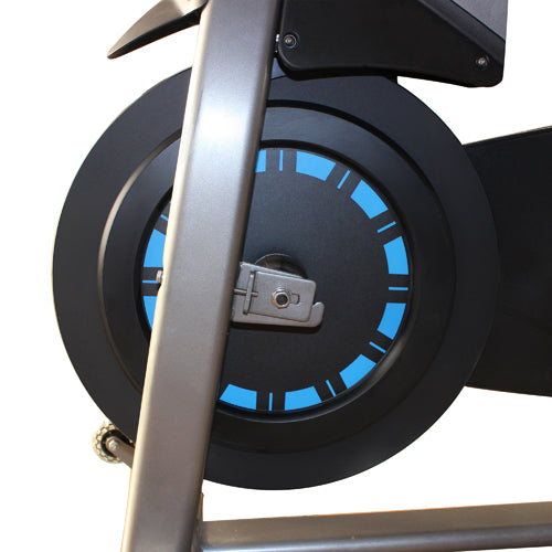 37.5 LB FLYWHEEL | Sunny Health and Fitness's Flywheel is second to none when it comes to feeling like you are really riding outdoors. No more jerky, out of control movements.