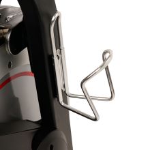 BOTTLE HOLDER | Bottle holder keeps your favorite beverage at arm's length! No need to stop to sip.