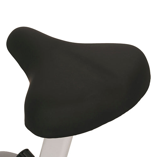 2-WAY ADJUSTABLE SEAT | Adjust the 2-way adjustable seat that can accommodate leg inseams between Min 25.5 in/ Max 35 in.
