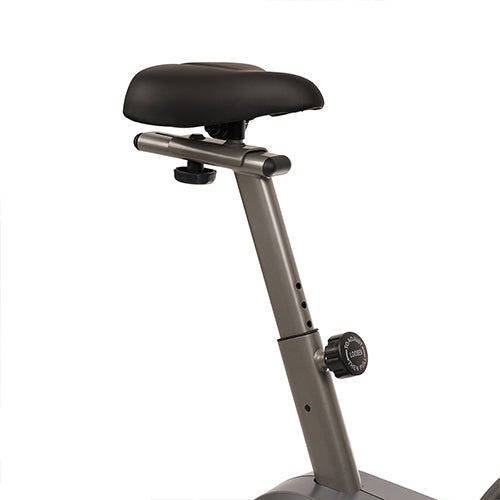 4-WAY ADJUSTABLE SEAT | The seat can be adjusted for height and proximity to handlebars! With a simple twist of a knob, you can move back and forth (and up / down) so your workout can remain comfortable when riding for long periods of time.