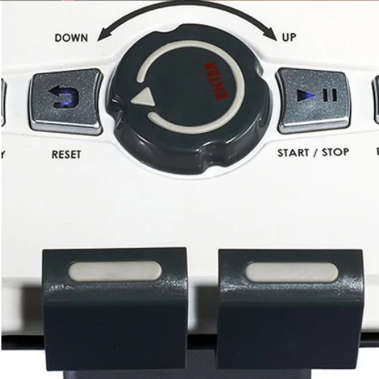 DEVICE HOLDER | Pop up your smart device on the holder to watch movies, workout videos or play your favorite music while you ride.