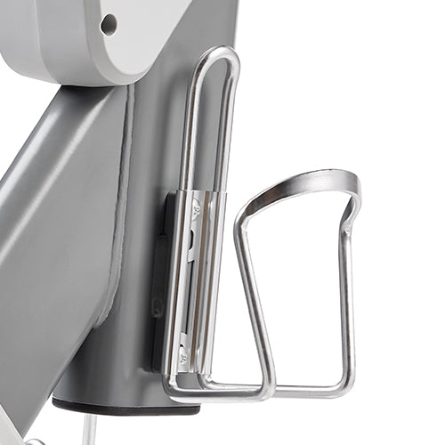Bottle Holder | The 4-way adjustable seat and 2-way adjustable handlebars, the bike can be tailored to fit various user heights and preferences, ensuring a comfortable ride.
