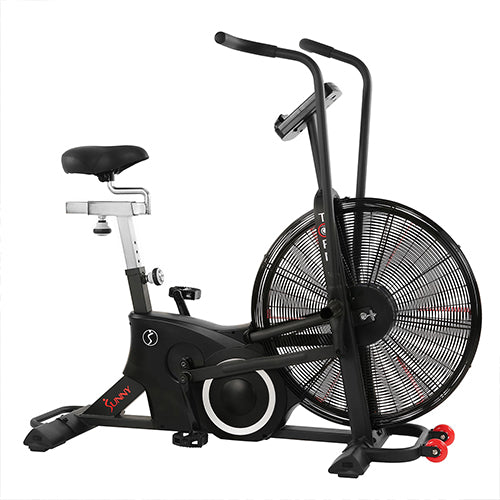 HIGHER WEIGHT CAPACITY | The heavy-duty steel frame now holds up to an incredible 330 lb to maximize stability during vigorous rides.
