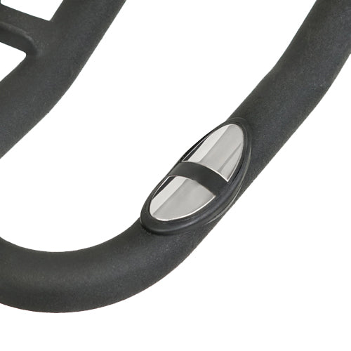 PULSE SENSORS | Maximize your cardiovascular workouts when you grip the convenient pulse sensors that are integrated into the handlebars. Easily view your pulse in real time when viewing the beats per minute measurement on the digital monitor.