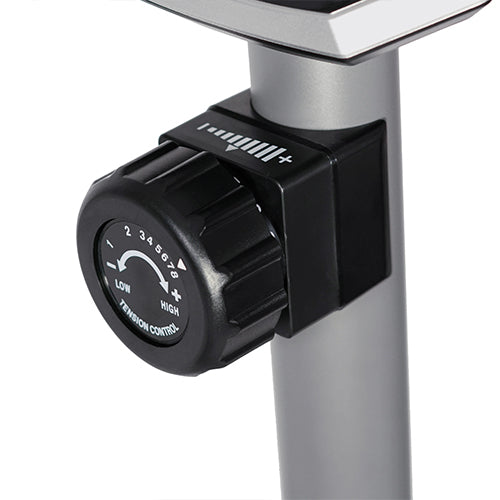 8-LEVEL MAGNETIC RESISTANCE | Fine tune the intensity level of your workouts to align with your fitness goals.