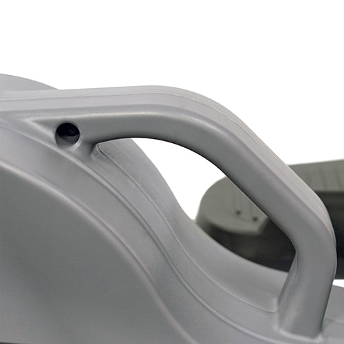 CARRY HANDLE | Compact, space saving design can be stored away easily. Built-in top handle for easy portability.