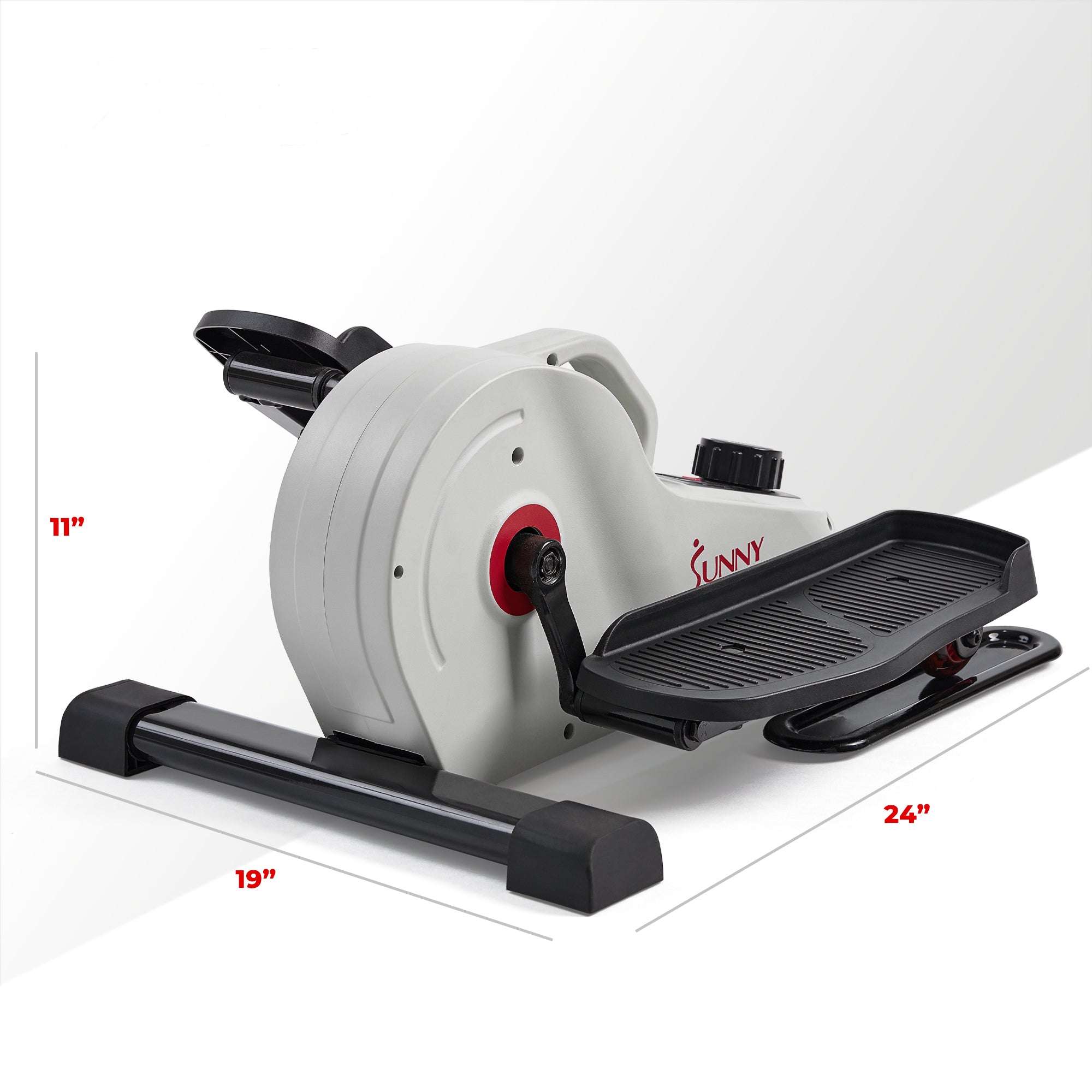 Magnetic Under Desk Elliptical Peddler Exerciser