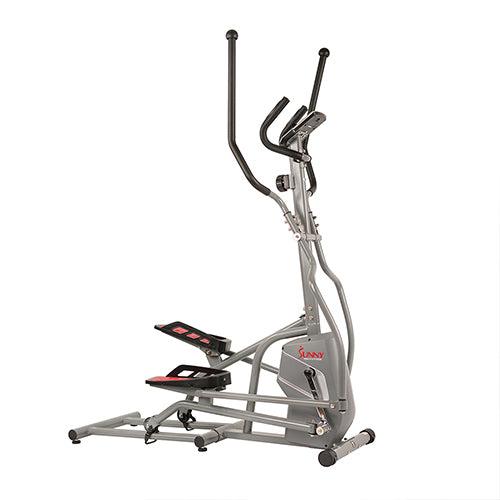 18 INCH STRIDE | 18 inches of stride length allow you to propel your legs with ease and stability. The stride length is the distance the pedals move back and forth with your body. 