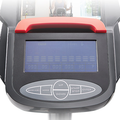 12 PRE-PROGRAMMED WORKOUTS + 4 USER PROGRAMS | Take the guesswork out of your exercise session and use one of the 12 pre-programmed elliptical workouts built into the machine. If you prefer to customize your own workout, the Smart Elliptical Machine allows you to create up to 4 unique user programs for a personalized workout experience.