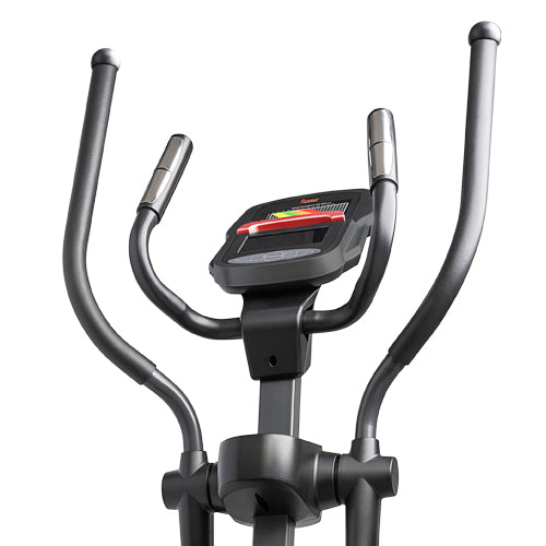 Dual Handlebars | The dual handlebars offer the option of engaging in a full-body exercises or focusing solely on the lower body
