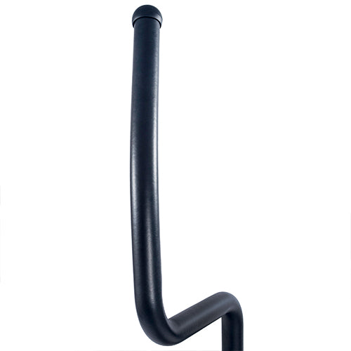 FULL MOTION ARM EXERCISERS | Get your upper body working with the curved multi grip, non-slip, full motion handle bars to engage muscles in your arms, chest, shoulders, and back.