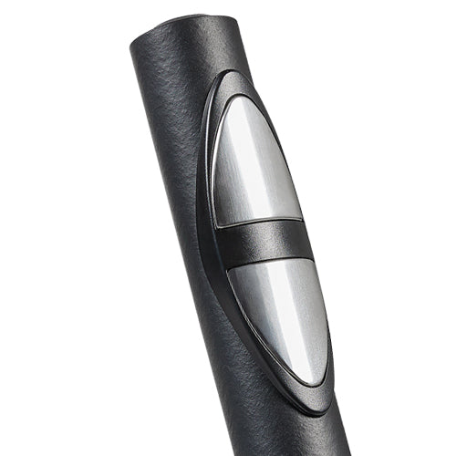PULSE SENSOR | Monitor and maintain your target heart rate. The more steady and prolonged the elevated heart rate is during the workout, the more fat is burned.