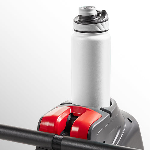 BOTTLE HOLDER | Hydrate in between your workouts to keep you rowing and going the distance.