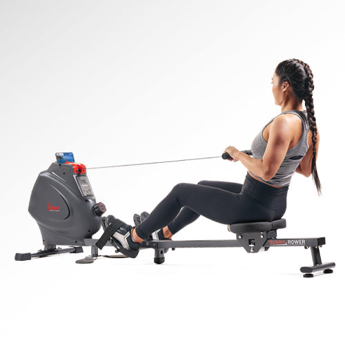 SMOOTH STROKES | Unique Volute Spring System incorporated within the rowing mechanism allows for smoother rebounds and rows.