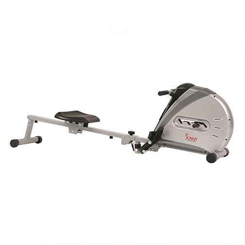 DURABLE | With a 250 lb max user weight capacity and 44 in slide rail inseam, this durable rower is perfect for users of nearly every size!